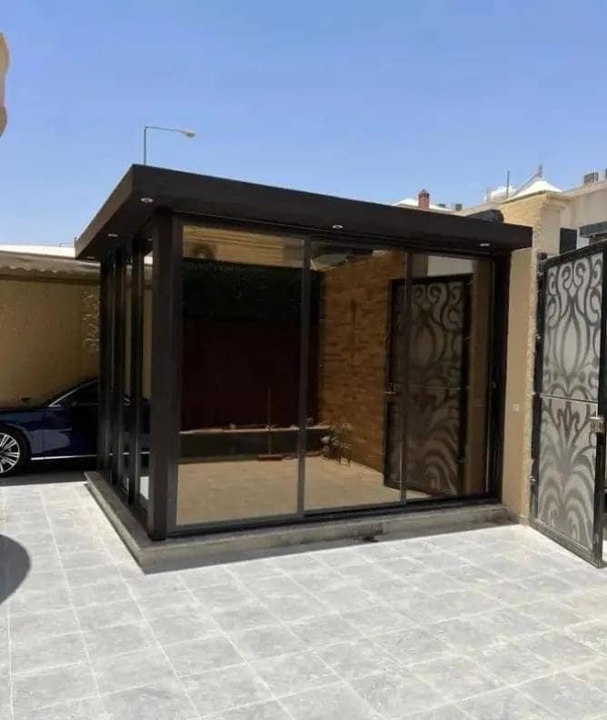 تكسيات جدارية وبديل الخشب بالرياض
