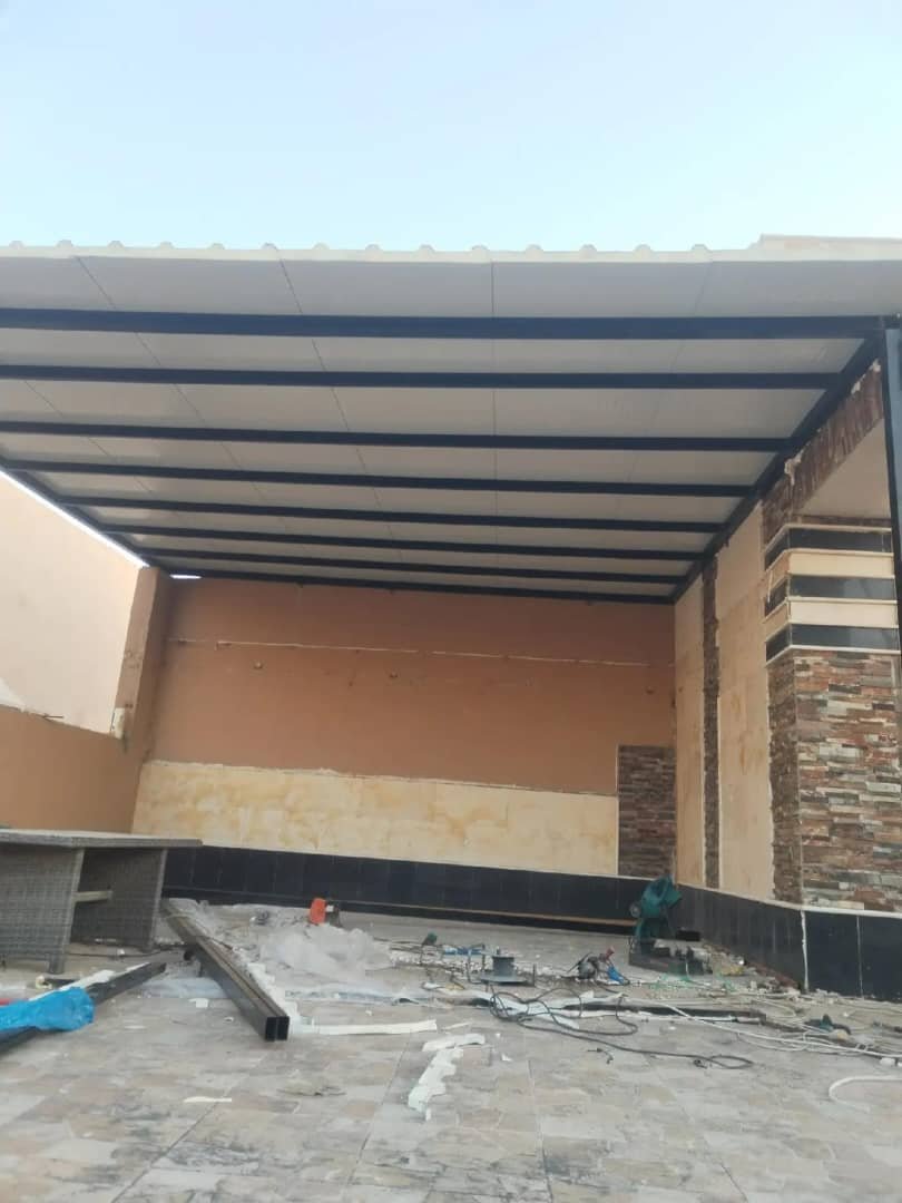 سواتر شرائح PVC بالرياض