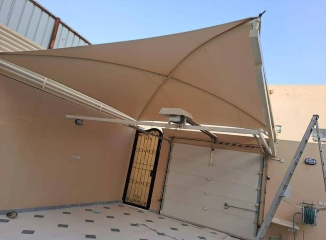 تركيب مظلات سيارات الرياض