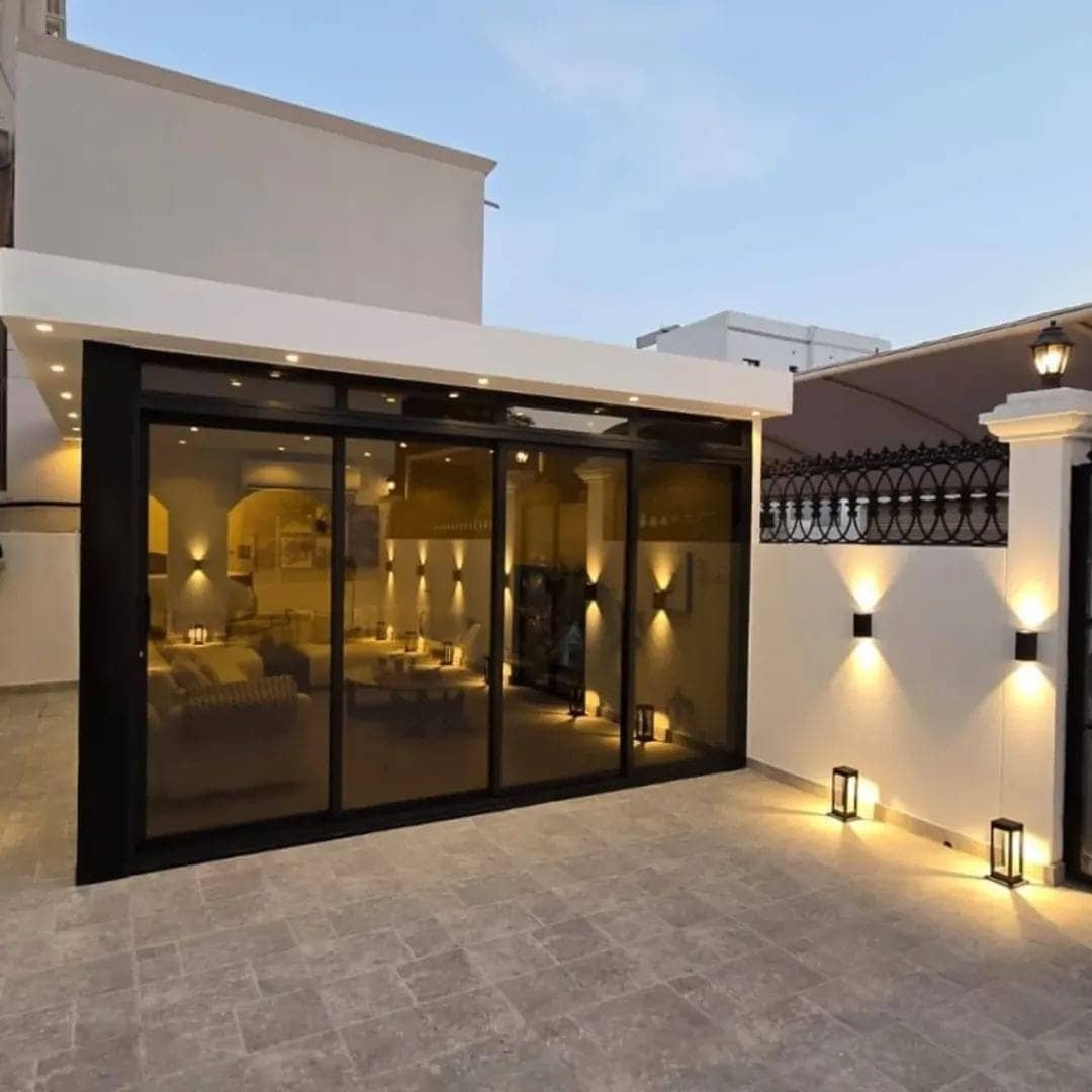 بناء ملاحق بالرياض