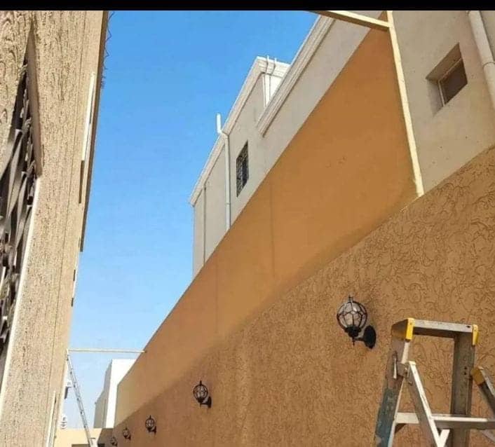 بناء ملاحق الرياض