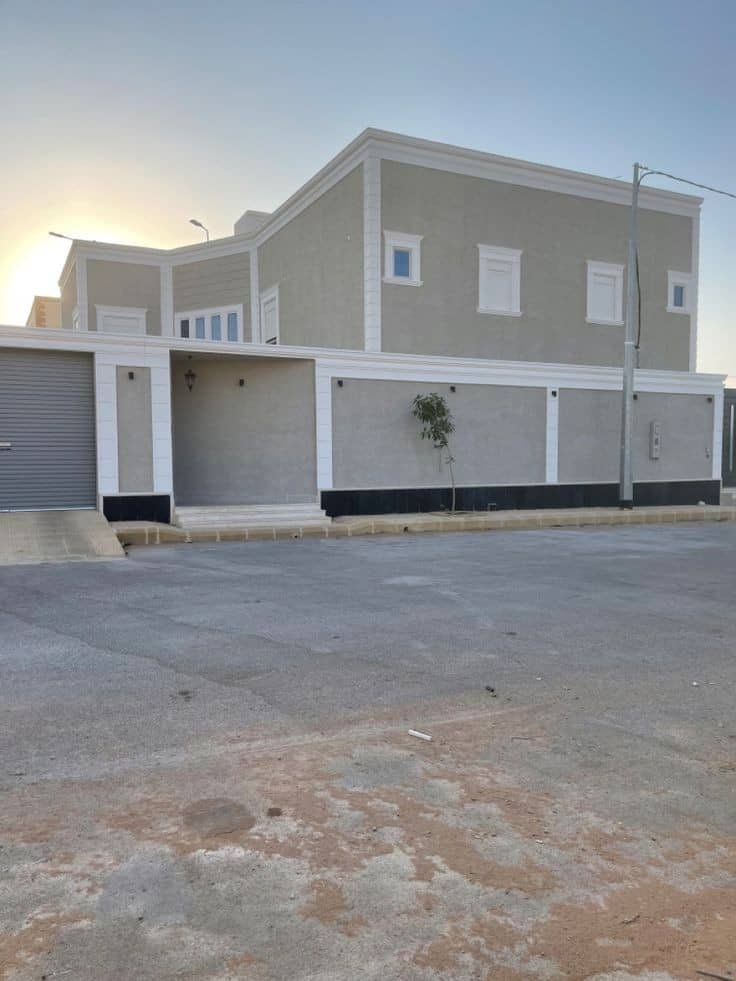 بناء ملاحق الرياض