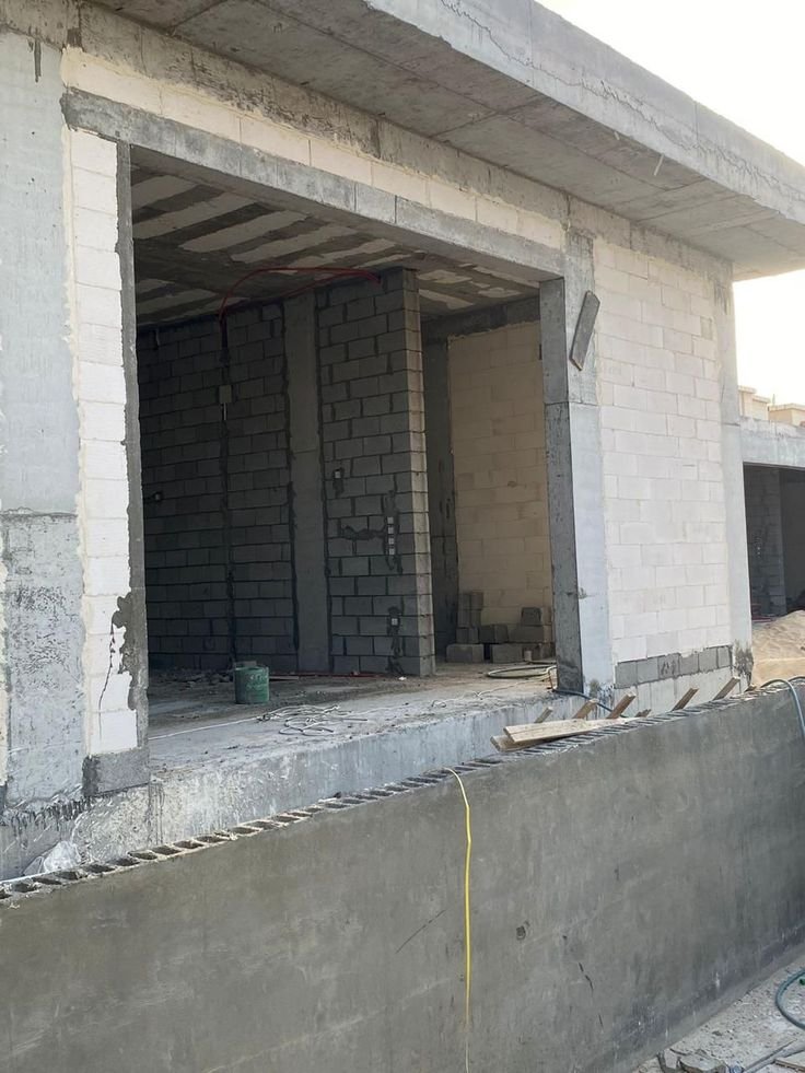 بناء ملاحق الرياض